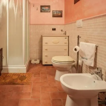 La Taverna Dell'oasi بيت للعطل *