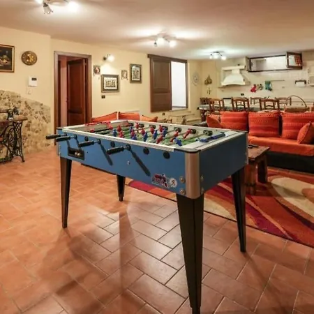 La Taverna Dell'oasi Nyaraló