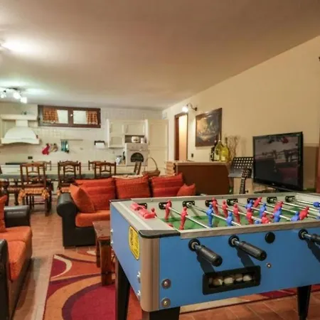 La Taverna Dell'oasi بيت للعطل *