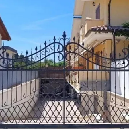 Nyaraló La Taverna Dell'oasi Manoppello