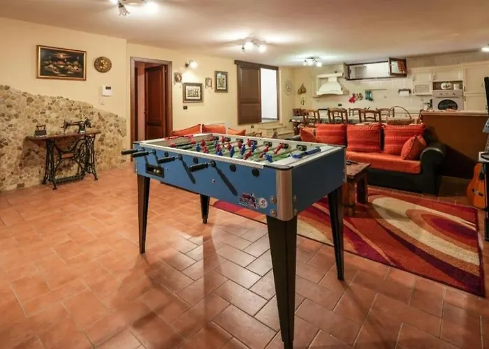 La Taverna Dell'oasi Σπίτι διακοπών