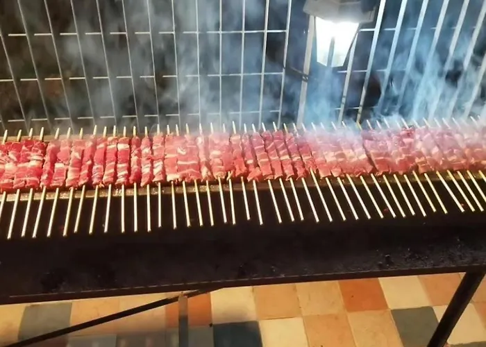 Σπίτι διακοπών La Taverna Dell'oasi *