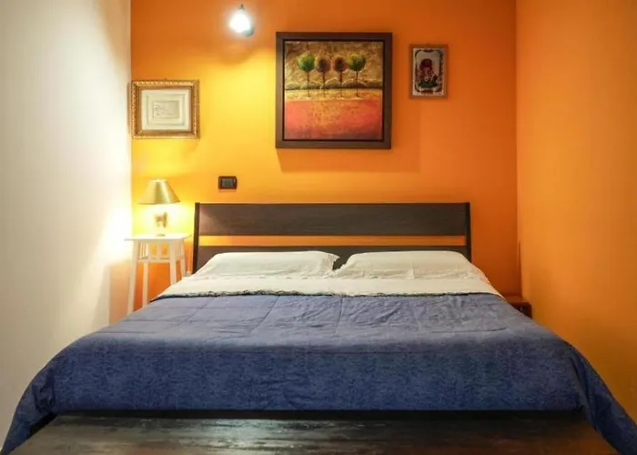 Σπίτι διακοπών La Taverna Dell'oasi *