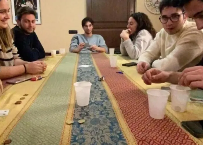 Nyaraló La Taverna Dell'oasi *